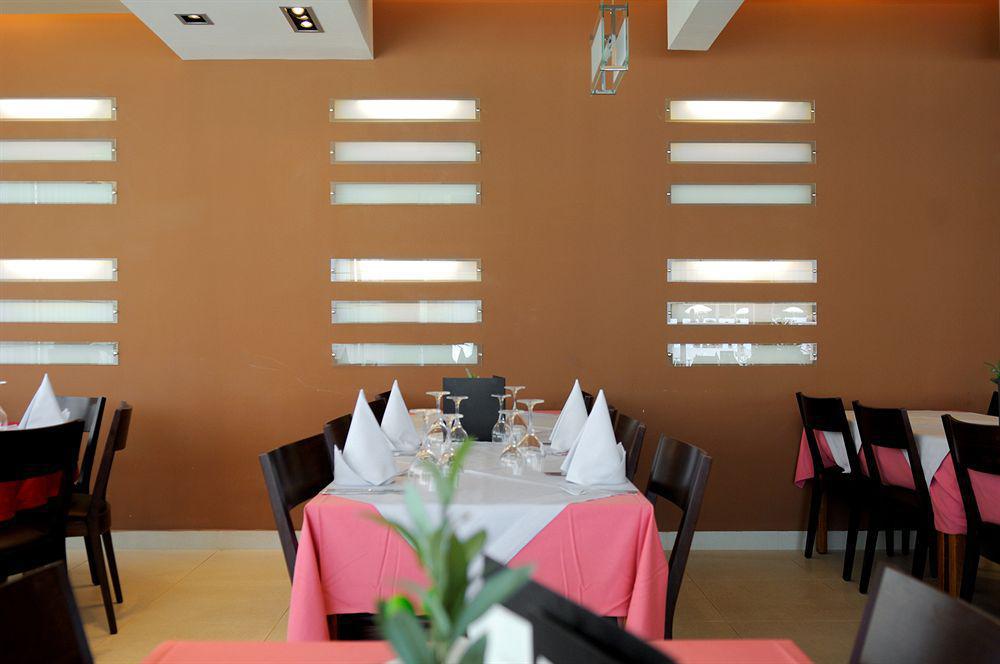 Maistra Select Pineta Hotel Vrsar Restaurant foto